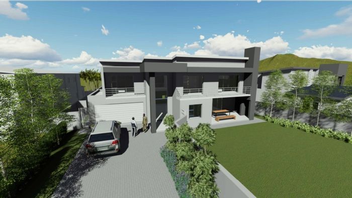 Kameeldrift East House For Sale: 4 Bedrooms, Eco Estate, No Transfer Duties.