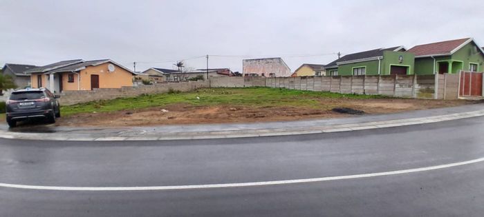 Vacant Land Residential for Sale in Pacaltsdorp - Serviced, ideal for building.