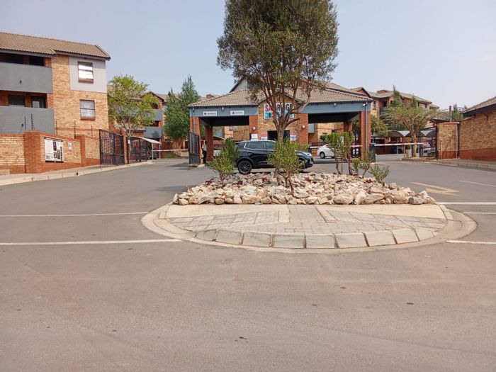 2-Bedroom Apartment For Sale in Erand Gardens with Security, Balcony, and Amenities.