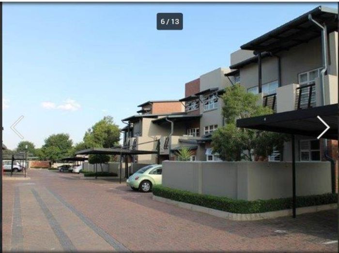 2 Bedroom Apartment to Rent in Pineslopes with pool, clubhouse, and security.