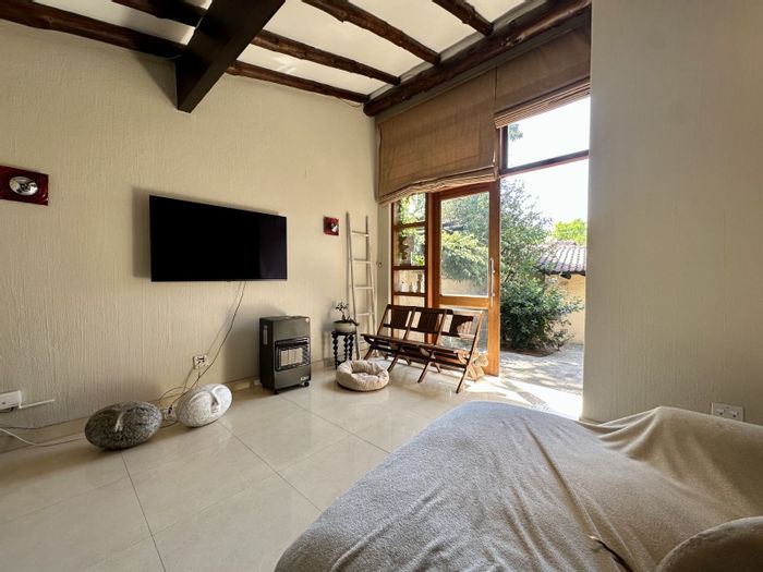 Two-bedroom townhouse for sale in Sandown with pool, clubhouse, and secure parking.