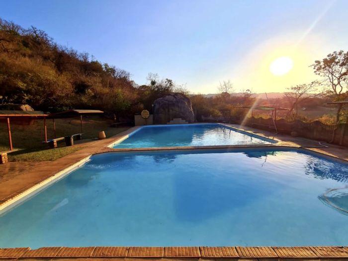 For Sale: Alkmaar Farm with 9 units, event venue, pool, and camping sites.