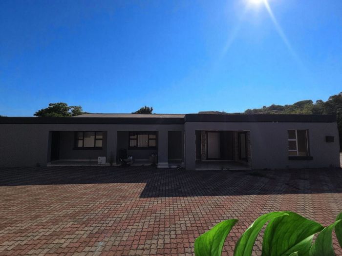 Office For Sale in Sonheuwel: Renovated space with prime location and ample land.