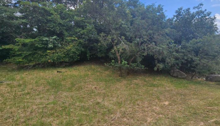 Vacant Land Residential for Sale in Sonheuwel Ext 1, near amenities and views.