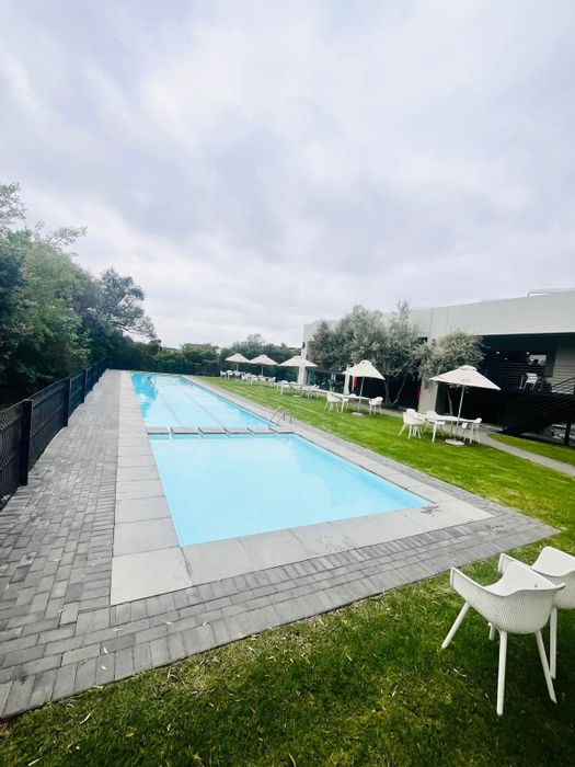 For Sale: 1-Bedroom Apartment at The William Estate with balcony and amenities.