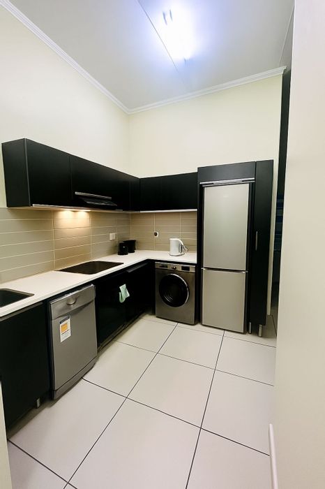 For Sale: 1-Bedroom Apartment at The William Estate with balcony and amenities.