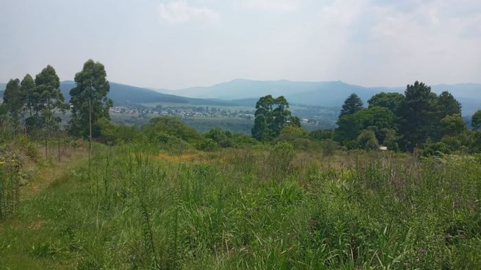 Vacant Land Residential for Sale in Sabie Central - 10,000 m² with potential.