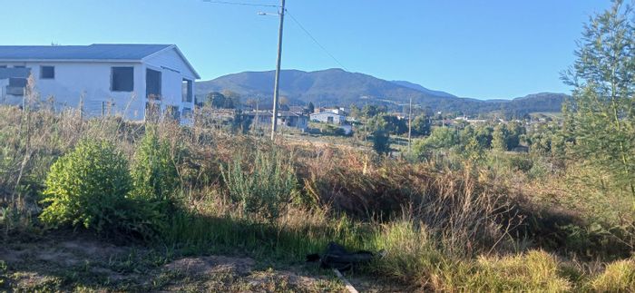 Vacant Land Residential in Groot Brakrivier Rural, For Sale with utilities ready.