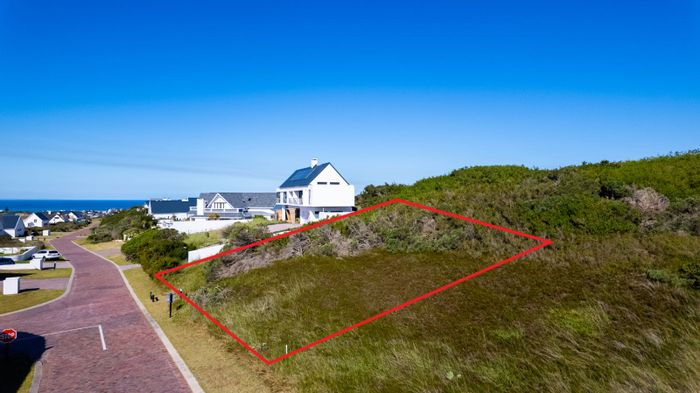 Vacant Land Residential For Sale in St Francis Links, 1120m2 with golf course views.