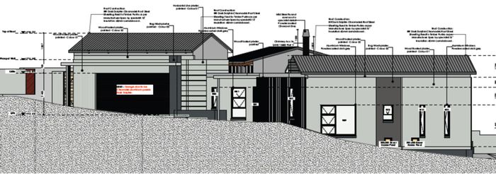 For Sale: House in Sonheuwel with 4 bedrooms, pool, and expansive deck.