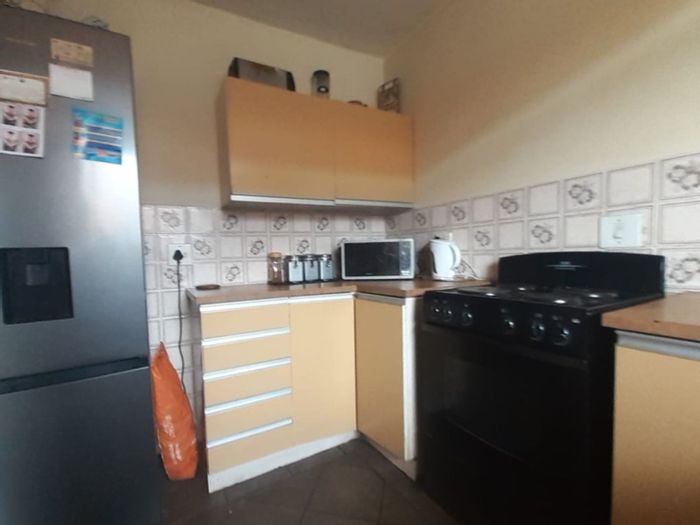 For Sale: Apartment in Valhalla with pool, garage, and secure complex amenities.