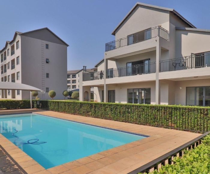 Erand Gardens Apartment For Sale: 2 bedrooms, pool, gym, security, near amenities.