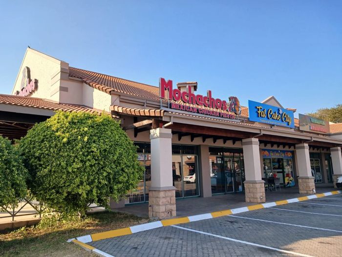 For Sale: Profitable Mochachos franchise in Nelspruit Ext 37, prime retail location.