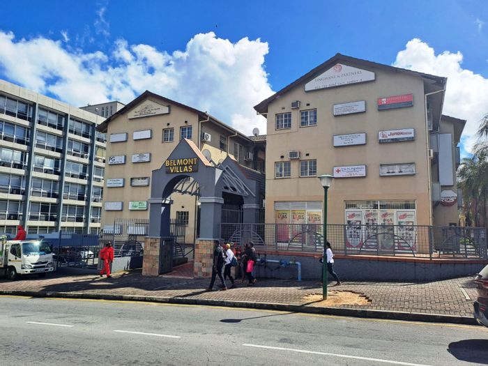 Commercial office space for sale in Nelspruit Central with essential amenities.
