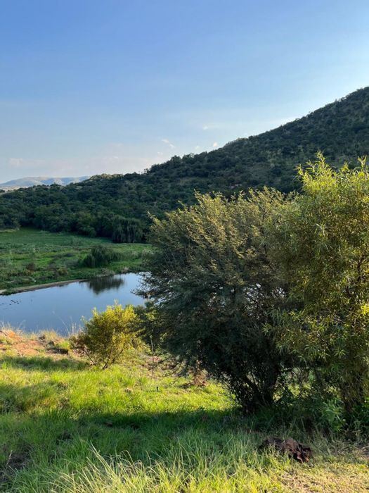 Vacant Land Residential For Sale in Broederstroom with architectural plans included.