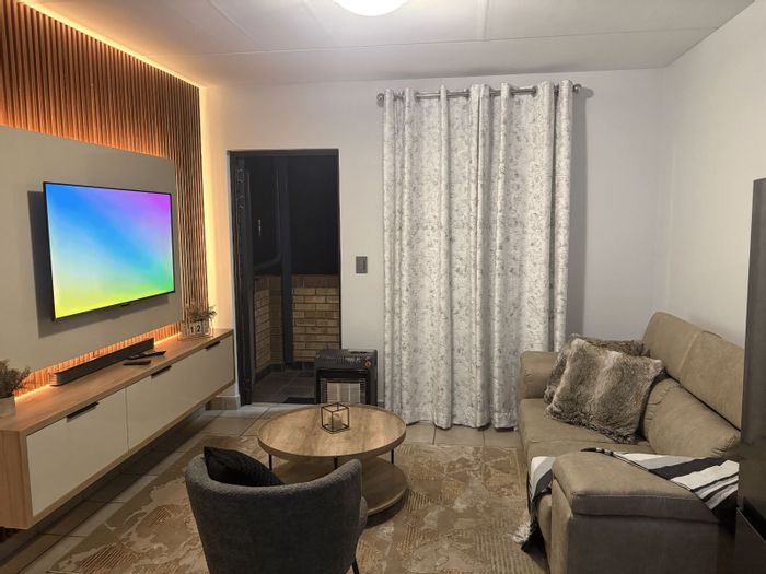 For Sale: Apartment in Montana with pool, gardens, and 24-hour security.