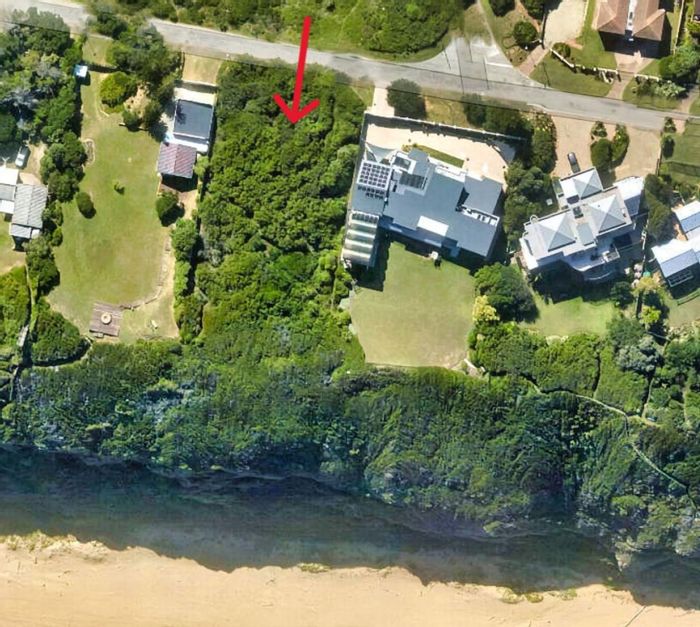 Wilderness Central: For Sale - 1303 m² Vacant Land with Ocean Views and Beach Access.