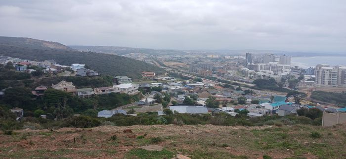 Vacant Land for Sale in Mossel Bay Ext 26 with Sea Views, 525 sqm.