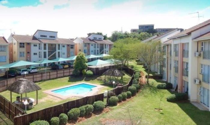 2-Bedroom Apartment For Sale in Morningside with pool, security, and parking.
