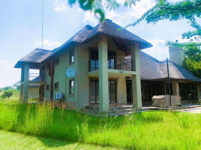 For Sale: House in Koro Creek Golf Estate with golf, security, and wildlife access.