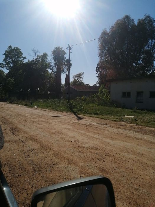 Vacant Land Residential for Sale in Christiana Central – 2855 m² to Build Your Home!