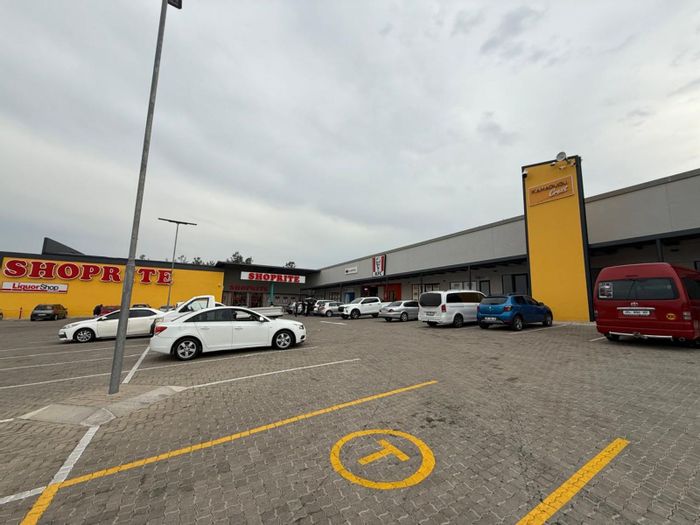 Vacant Land Residential For Sale in Kamagugu – 611m2, near amenities and services.