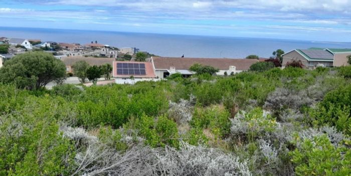 Vacant Land Residential in Dana Bay For Sale: 1020 m² with ocean views.