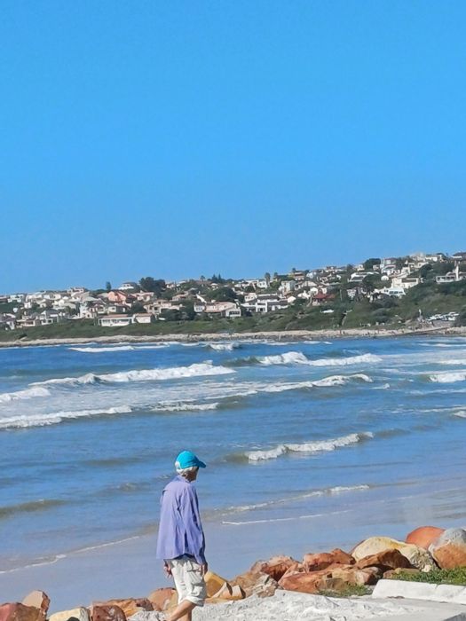 Vacant Land Residential For Sale in St Francis On Sea Phase I, 883 m² plot.