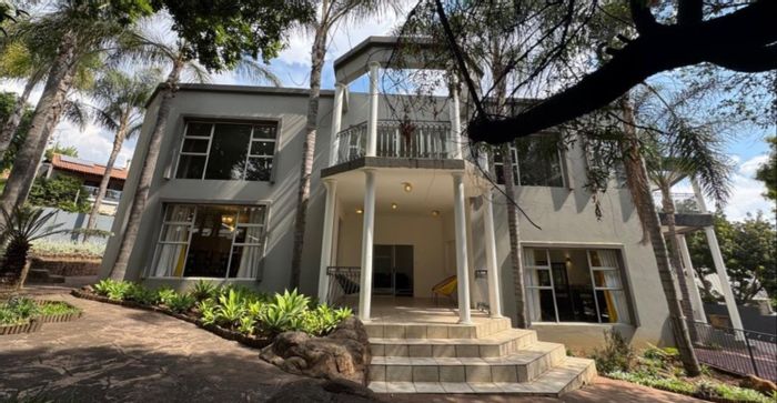 For Sale: Spacious Waterkloof Ridge house with pool, garden, and versatile layout.