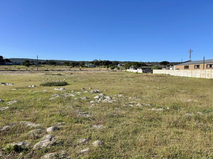 Vacant Land Residential in Theronville For Sale - Ideal for Development Opportunities.