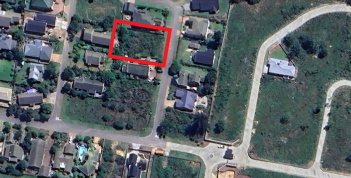 Vacant Land Residential For Sale in Groenvallei: 700m², easy build, nature access.