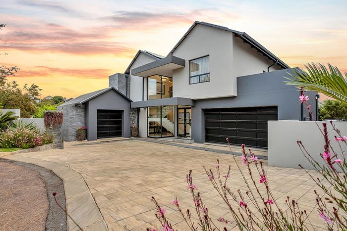 For Sale: House in The Hills Game Reserve Estate with pool, bar, and solar power.