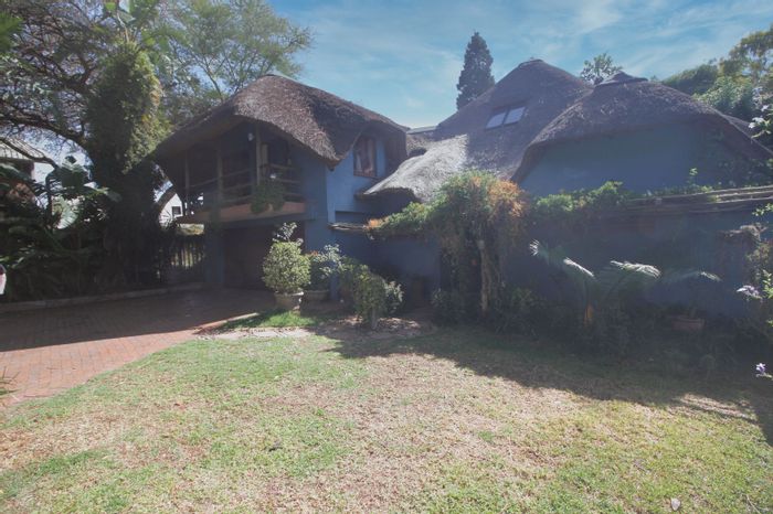 For Sale: Spacious 4-bedroom house with pool, garden, and security in Randpark Ridge.