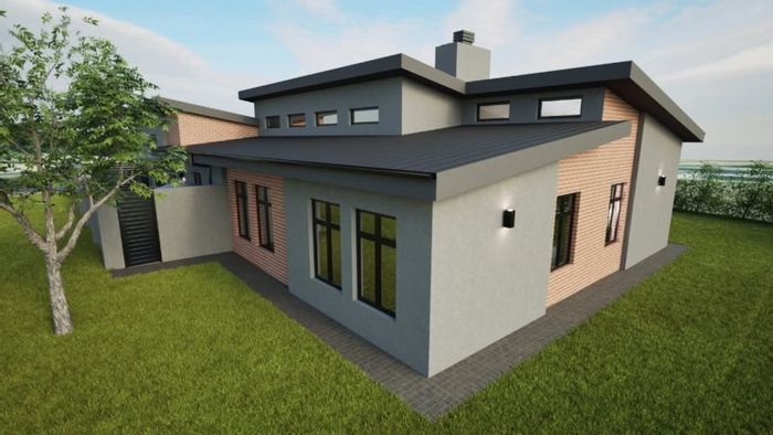 House for Sale in George Rural: 3 Bedrooms, Open-Plan Living, Secure Estate.