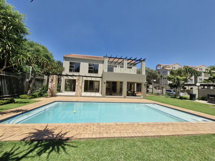 Paulshof Apartment For Sale: No Transfer Duty, Pool, Braai Facilities, Tenant in Place.