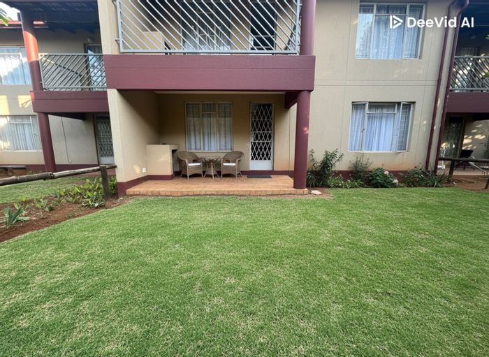 Benoni West Apartment For Sale: 2 beds, garden, secure parking, ideal investment.