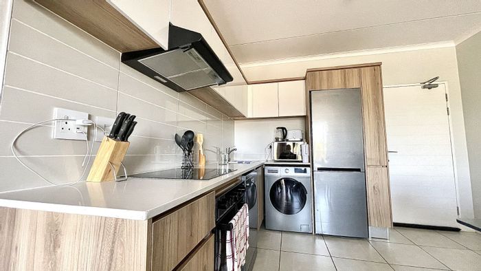 For Sale: 2-Bedroom Apartment in Blyde Riverwalk Estate with lagoon, gym, cinema.