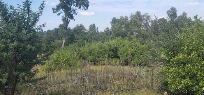 Vacant Land Residential in Vaal Marina Central For Sale – Build Your Dream Home Today!