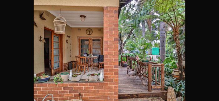 3-Bedroom House with Pool, Garden, and Business Potential in Pretoria North For Sale