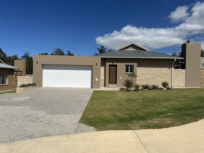 For Sale: Townhouse in Hansmoeskraal AH with 3 beds, garden, and secure parking.