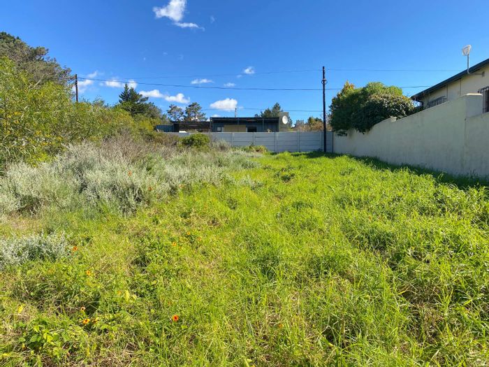 Bot River Avenues: Vacant Land Residential for Sale, 595 m² with mountain views.