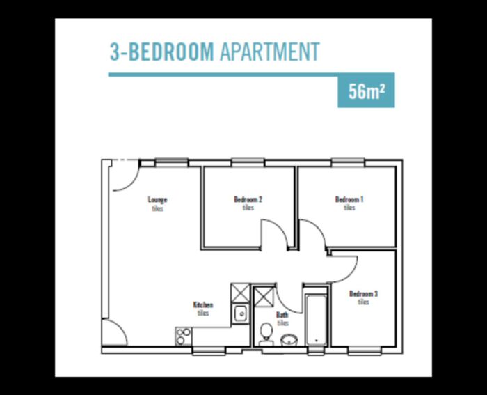 Karino Apartment For Sale: 3 Bedrooms, 1 Bathroom, upscale finishes, prime location.