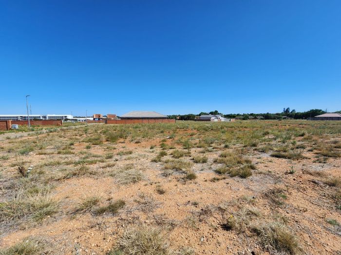 El Toro Park Vacant Land Residential For Sale, 538m², fully serviced, prime location.