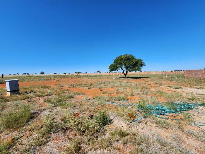 Vacant Land Residential For Sale in El Toro Park, 481m2 near Gariep Hospital.