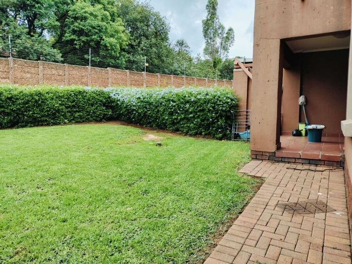 Castleview Apartment For Sale: Ground floor unit with private garden and pet-friendly.