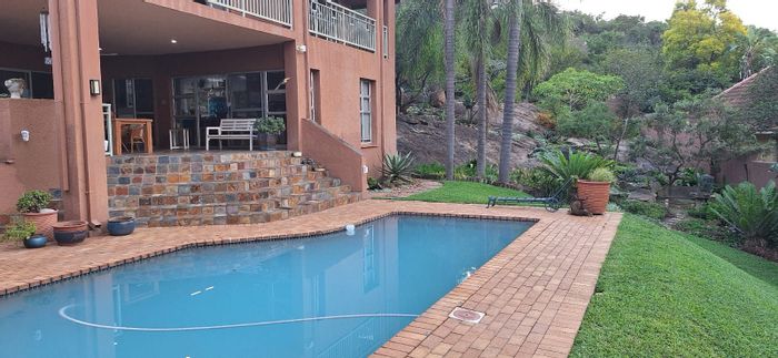 For Sale: Spacious 4-Bedroom House in Steiltes with Pool and Security Features.