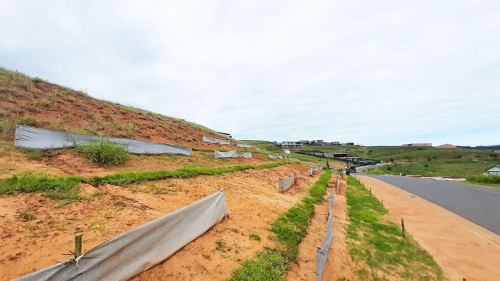 Vacant Land Residential for Sale in Zululami Luxury Coastal Estate with beach access.