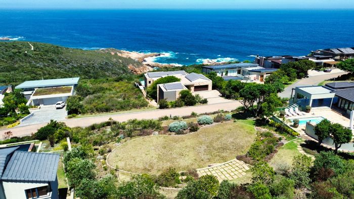 Vacant Land Residential For Sale in Oubaai with golf course access and sea views.