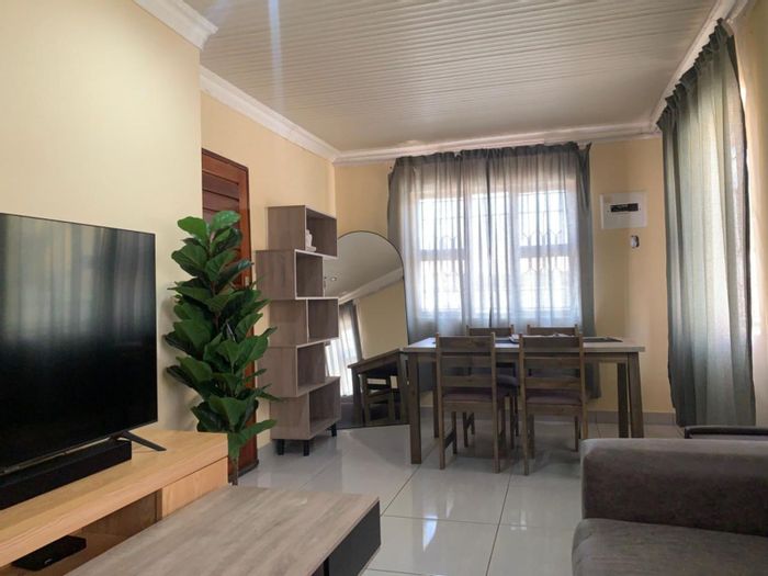 3-Bedroom House in Seshego For Sale with Large Yard and Storage Options.