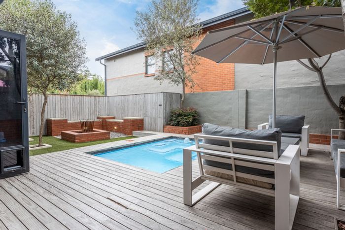 For Sale: 3-Bedroom Townhouse in The Hills Game Reserve Estate with Pool and Boma.